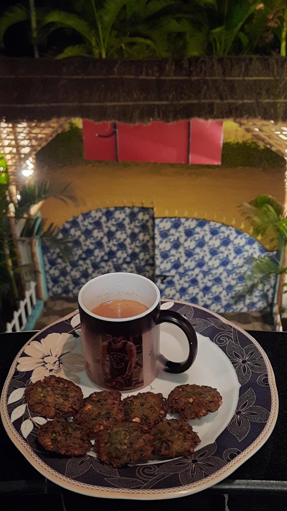 Tropical Wave Hostel Morjim Goa Экстерьер фото
